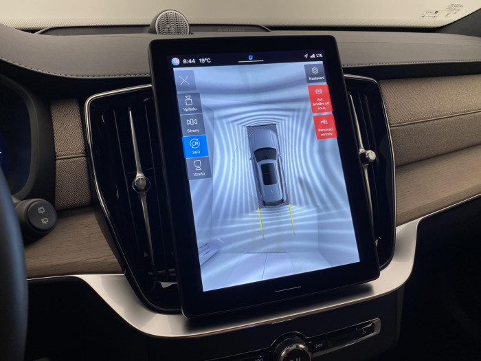 Volvo XC90 T8 AWD RECHARGE BRIGHT ULTRA 7