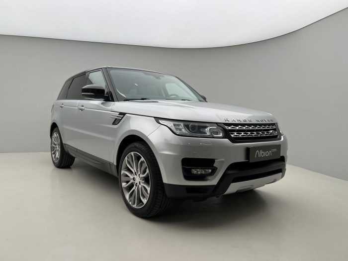 Land Rover Range Rover Sport 3.0 TDV6 HSE AWD AUT