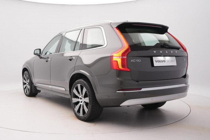 Volvo XC90 B5 AWD INSCRIPTION REZERVACE