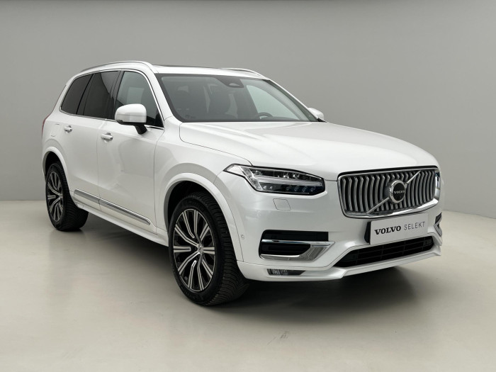 Volvo XC90 B5 AWD PLUS BRIGHT 7MÍST AUT