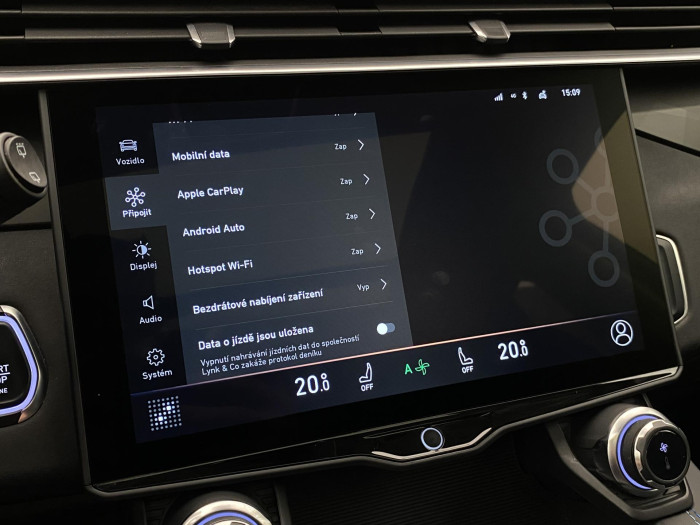 Lynk & Co 01 HEV DCT AUT 1.maj