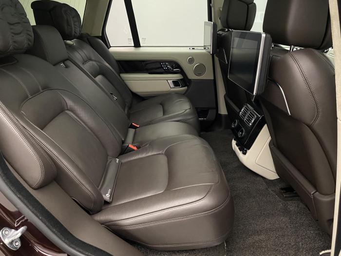 Land Rover Range Rover P525 AUTOBIOGRAPHY REZERVACE