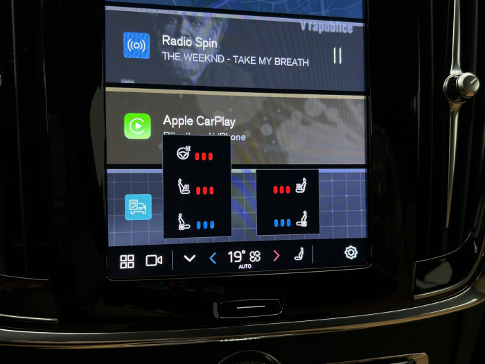 Volvo S90 B5 AWD PLUS BRIGHT AUT CZ