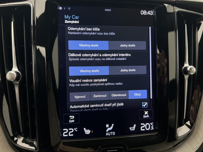 Volvo XC60 B5 AWD INSCRIPTION AUT CZ