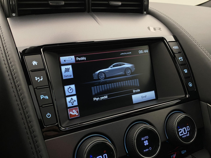 Jaguar F-Type R AWD AUT REZERVACE