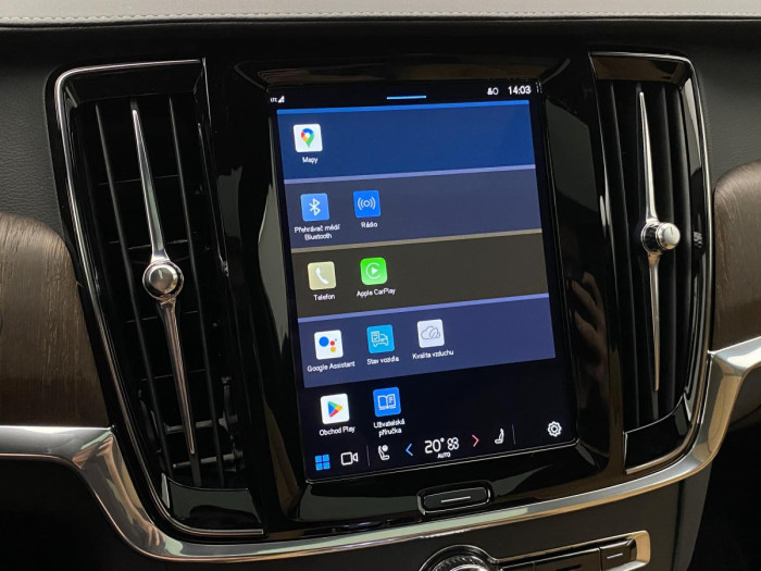 Volvo V90 B6 AWD AUT BRIGHT ULTIMATE