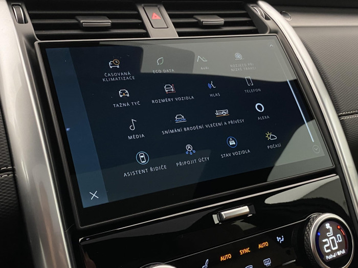 Land Rover Discovery D350 DYNAMIC HSE AWD REZERVACE 3.0 d Dynamic