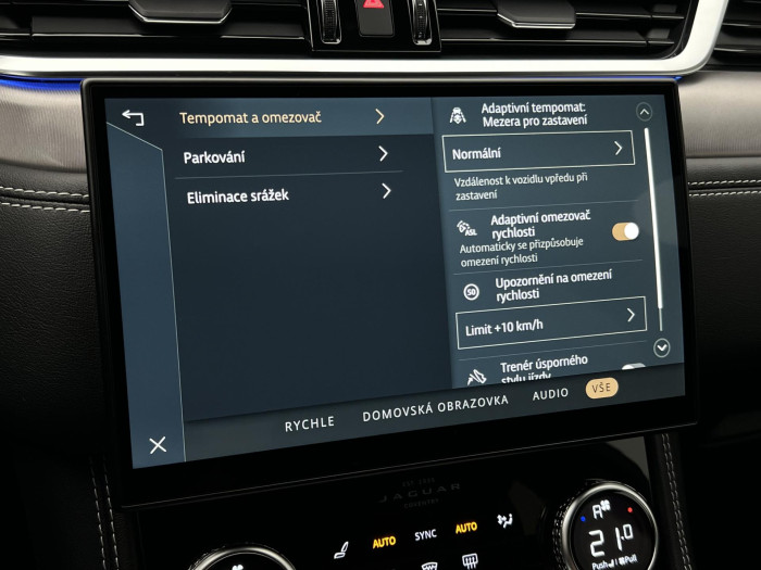 Jaguar F-Pace D300 R-DYNAMIC SE AWD AUT 3.0 d Dynamic SE