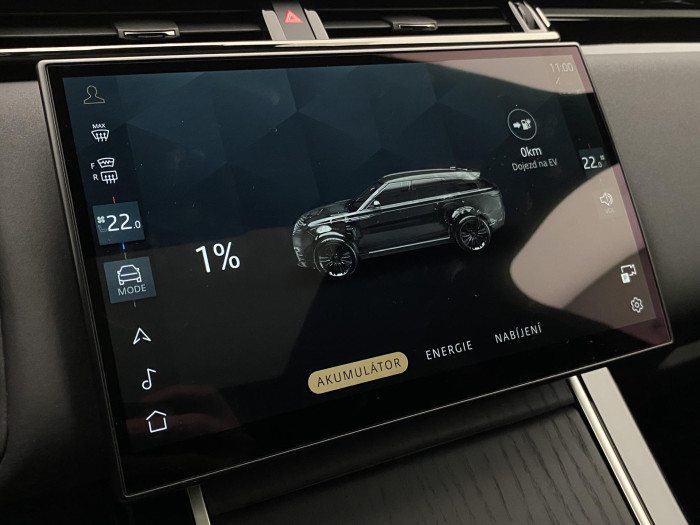 Land Rover Range Rover Velar P400e DYNAMIC HSE AWD AUT 2.0 Dynamic