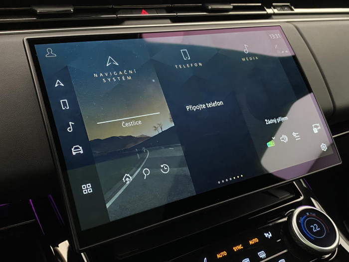 Land Rover Range Rover Sport D350 FIRST EDITION AWD CZ 3.0 d Edition