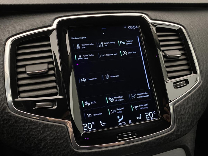 Volvo XC90 D5 AWD MOMENTUM REZERVACE 2.0 d Momentum