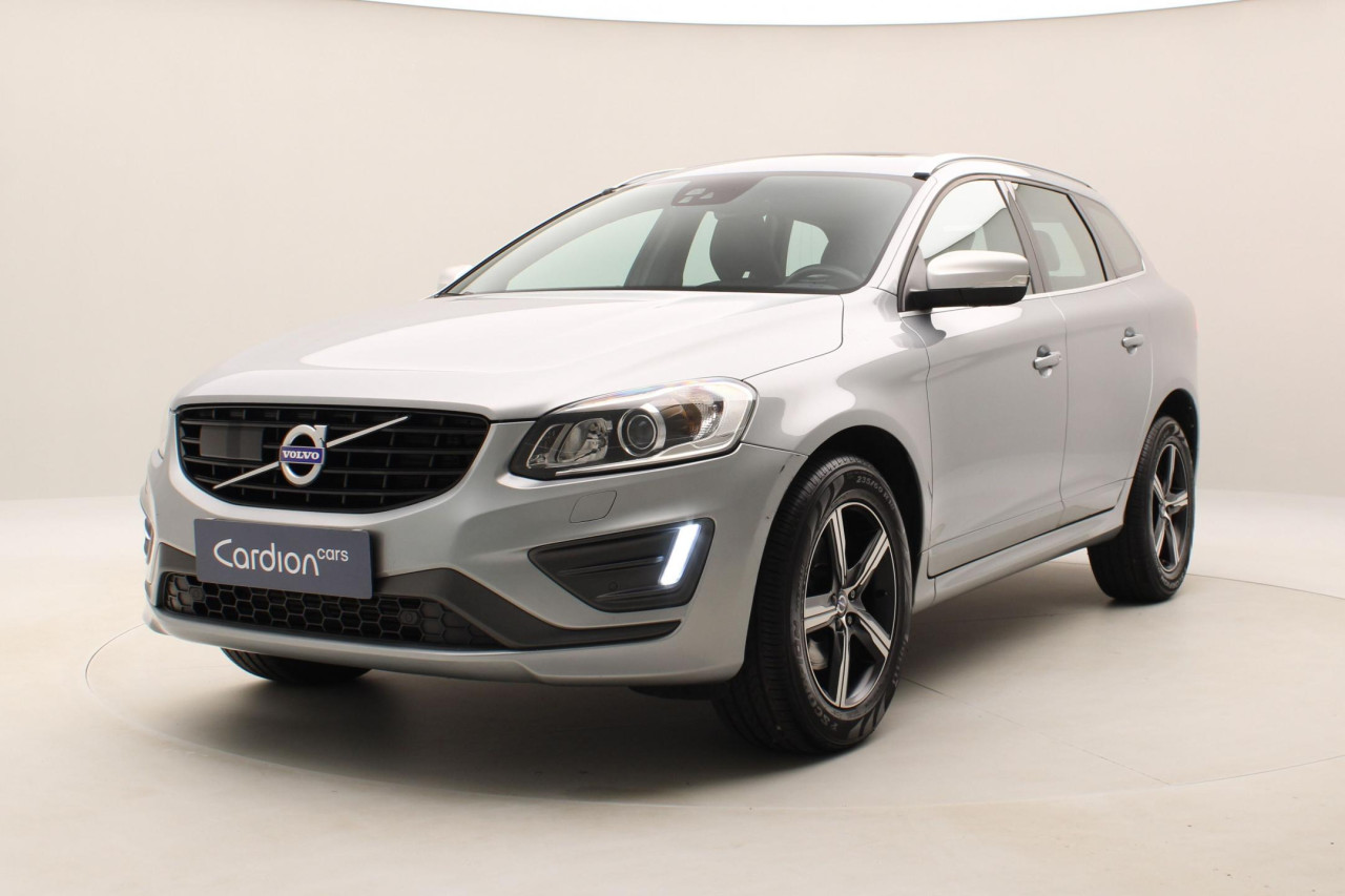 Volvo XC60 D5 AWD R-DESIGN AUT PANORAMA 2.4 d Panorama