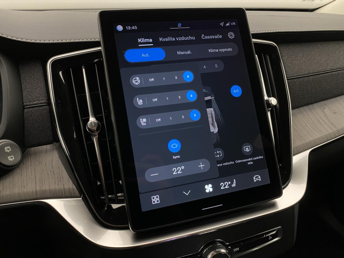 Volvo XC90 T8 AWD RECHARGE BRIGHT PLUS 7m