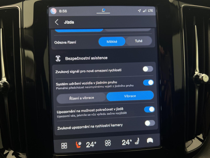 Volvo XC60 B5 AWD PLUS DARK AUT 1.maj.