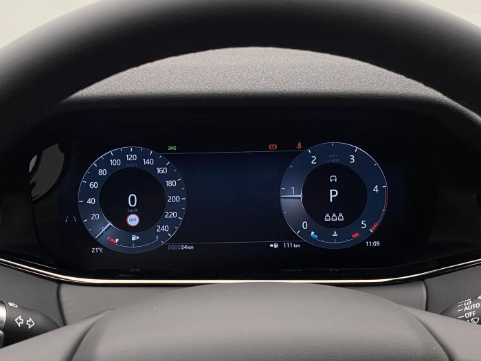 Land Rover Range Rover Evoque D165 R-DYNAMIC SE  AWD AUT 2.0 d Dynamic SE