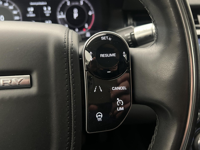 Land Rover Discovery Sport 2.0 TD4 AWD AUT CZ 2.0 TD