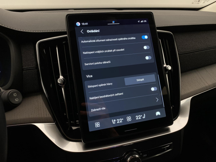 Volvo XC90 B5 AWD DARK PLUS AUT CZ 7míst