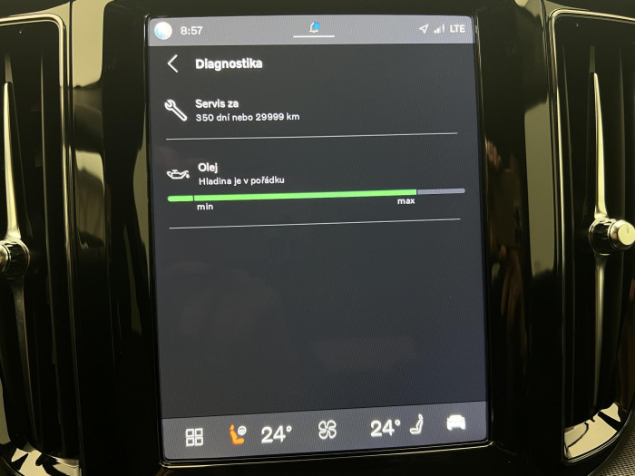 Volvo XC60 B5 AWD PLUS DARK AUT 1.maj.