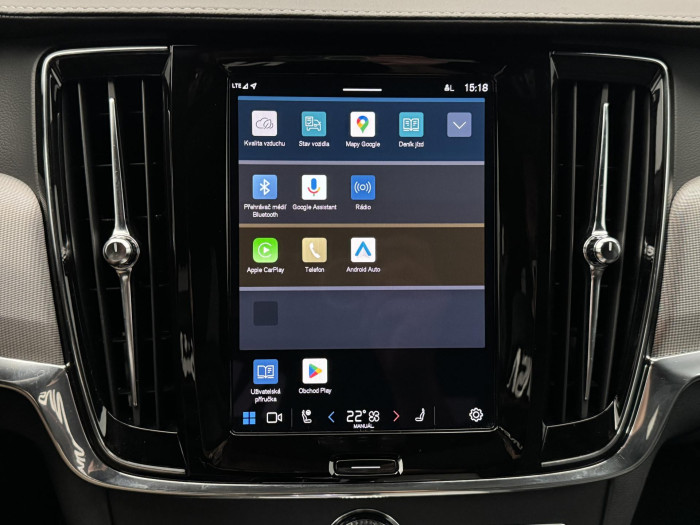 Volvo V90 B5 AWD ULTIMATE AUT