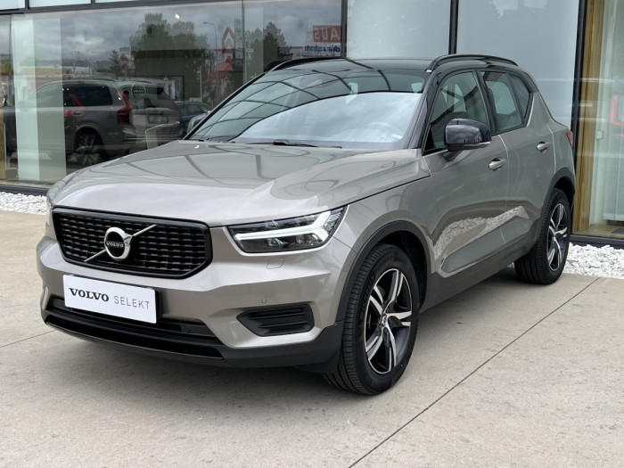 Volvo XC40 B4 R-DESIGN Aut