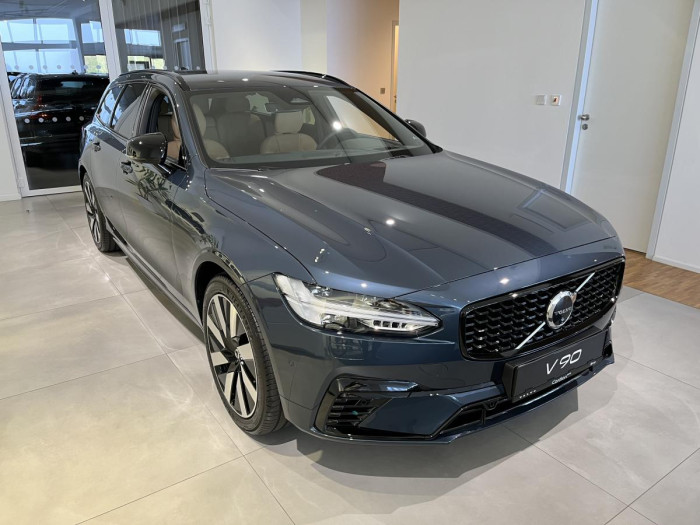 Volvo V90 T6 AWD RECHARGE PLUS DARK Aut