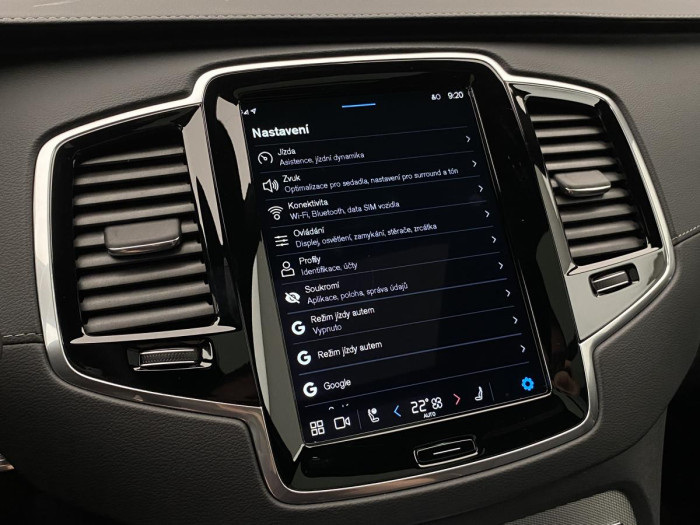 Volvo XC90 B5 AWD AUT BRIGHT ULTRA 7-míst