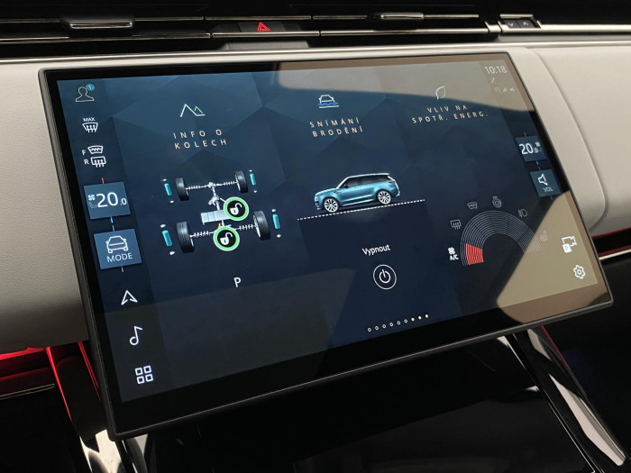 Land Rover Range Rover Sport P550e AUTOBIOGRAPHY AWD CZ