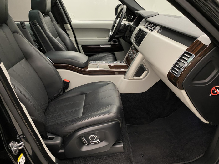 Land Rover Range Rover VOGUE TDV6 SWB AWD AUT CZ