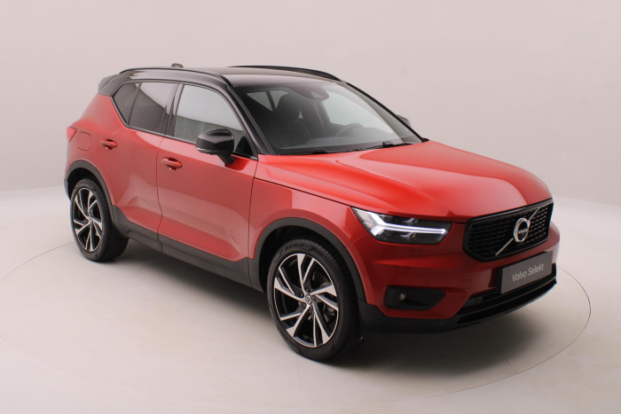 Volvo XC40 B4 AWD R-DESIGN AUT CZ