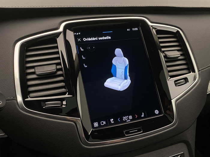 Volvo XC90 B5 AWD PLUS BRIGHT AUT CZ