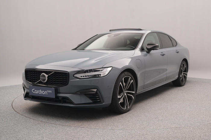 Volvo S90 T8 AWD R-DESIGN RECHARGE CZ