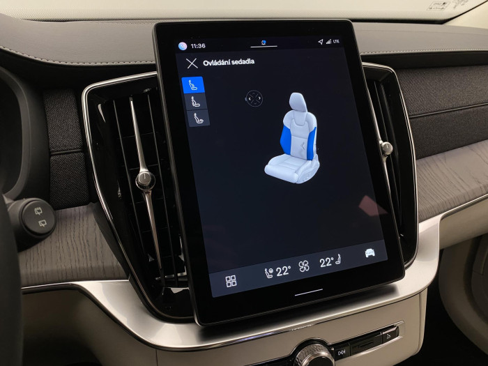 Volvo XC90 T8 AWD RECHARGE BRIGHT PLUS 7m