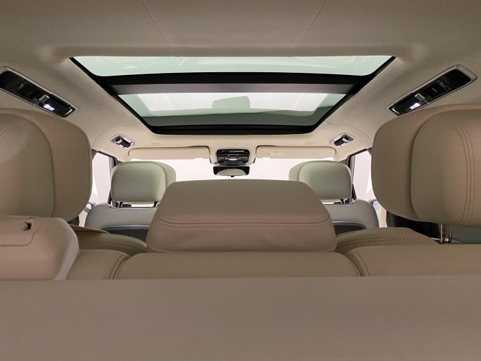 Land Rover Range Rover P530 AUTOBIOGRAPHY REZERVACE