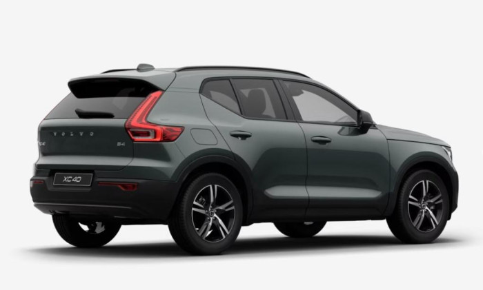 Volvo XC40 B4 AUT DARK PLUS