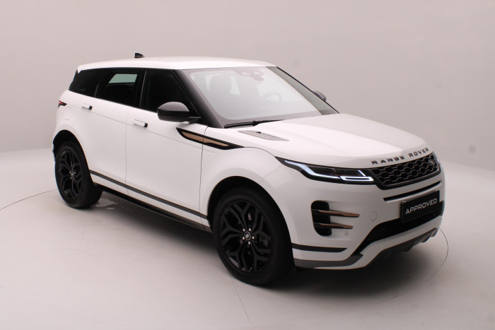 Land Rover Range Rover Evoque P200 R-DYNAMIC REZERVACE 2.0 Dynamic