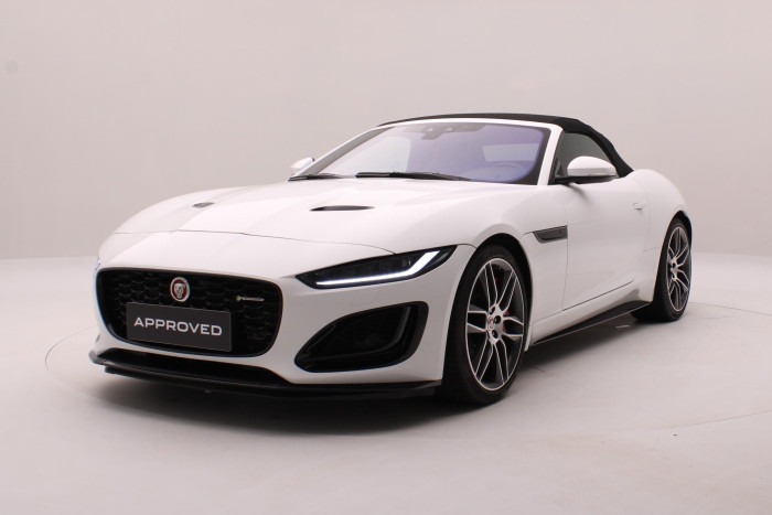 Jaguar F-Type P450 R-DYNAMIC AUT REZERVACE 5.0 Dynamic