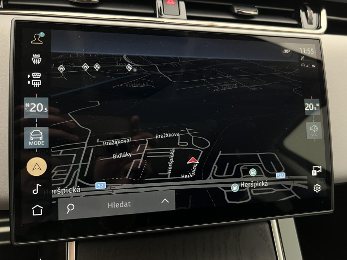 Land Rover Range Rover Evoque P250 DYNAMIC SE AWD AUT CZ 2.0 Dynamic SE