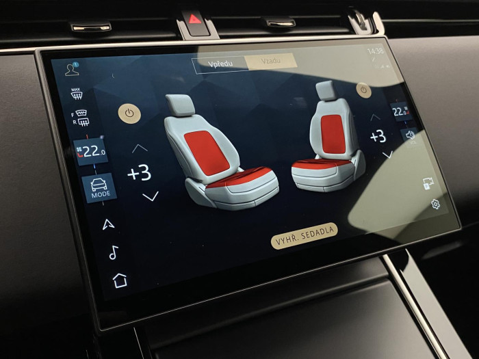 Land Rover Range Rover Evoque D200 R-DYNAMIC SE  AWD AUT 2.0 d Dynamic SE