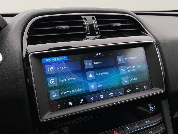 Jaguar F-Pace 25t AWD AUT