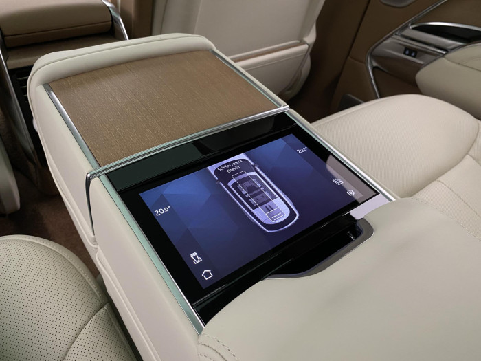 Land Rover Range Rover SV P530 SWB AWD AUT CZ