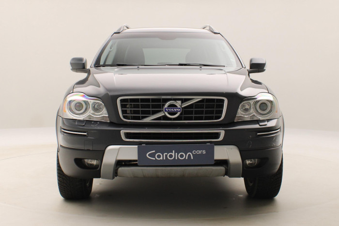 Volvo XC90 D5 AWD SUMMUM CZ 2.4 d Summum