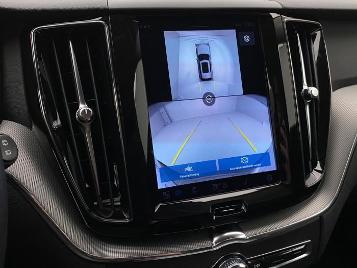 Volvo XC60 B4 AWD DARK PLUS AUT