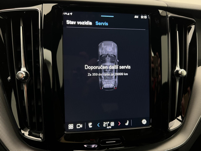 Volvo XC60 T6 AWD RECHARGE PLUS DARK AUT