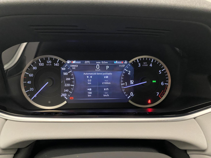 Land Rover Range Rover Evoque P200 SE AWD AUT CZ REZERVACE 2.0 SE