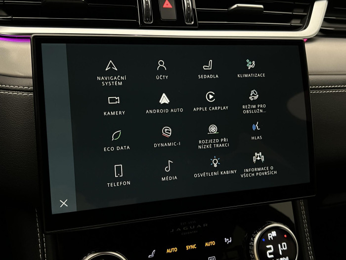 Jaguar F-Pace D300 AWD R-DYNAMIC SE AUT 3.0 d Dynamic SE