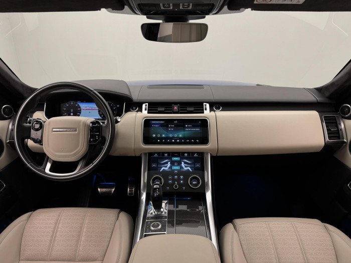 Land Rover Range Rover Sport P525 AUTOBIOGRAPHY REZERVACE