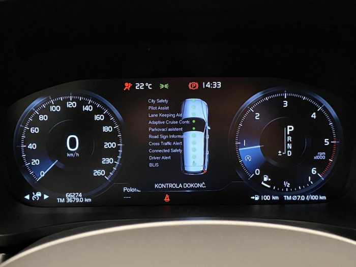 Volvo V60 D3 INSCRIPTION AUT 1.maj. 2.0 d