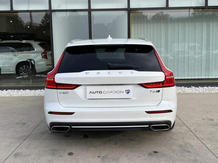 Volvo V60 T6 AWD INSCRIPTION REZERVACE