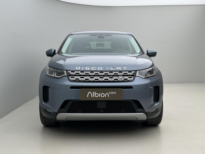 Land Rover Discovery Sport 2.0 TD4 AWD AUT CZ 2.0 TD