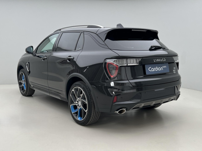 Lynk & Co 01 HEV DCT AUT